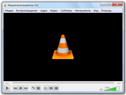 Медиапроигрыватель VLC